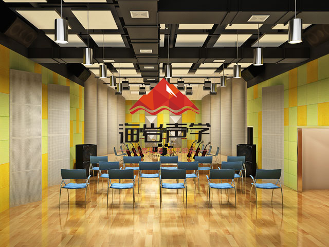 培训学校小剧场、演播厅