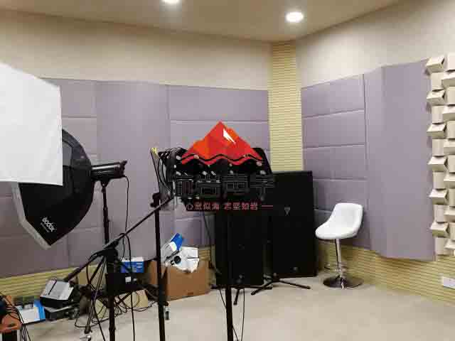 德阳市旌阳区文化馆录音棚装修