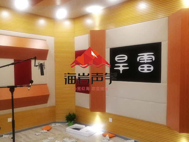电子科大录音棚