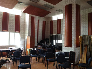 建筑声学厅堂音质检测