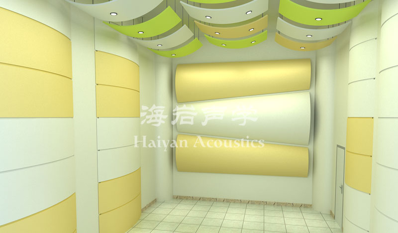 声学混响室