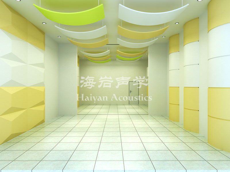 隔声室