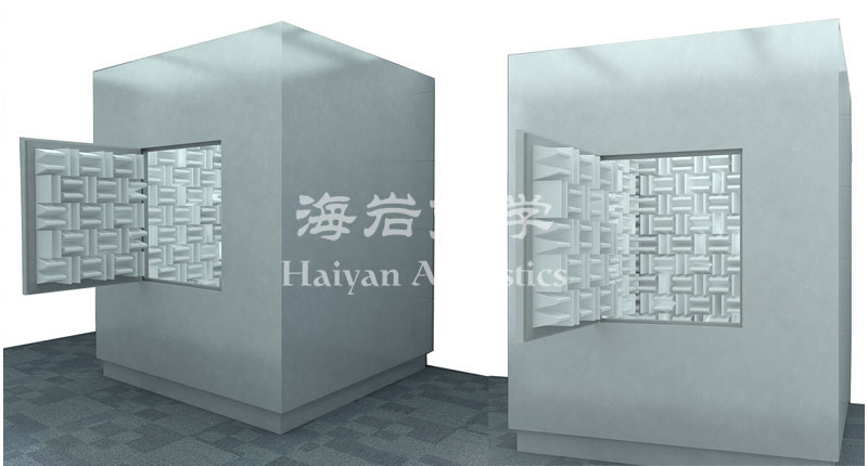消声箱（外）