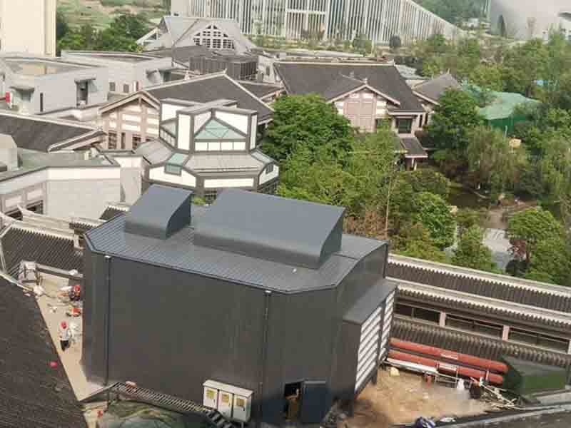 中央空调降噪治理方案