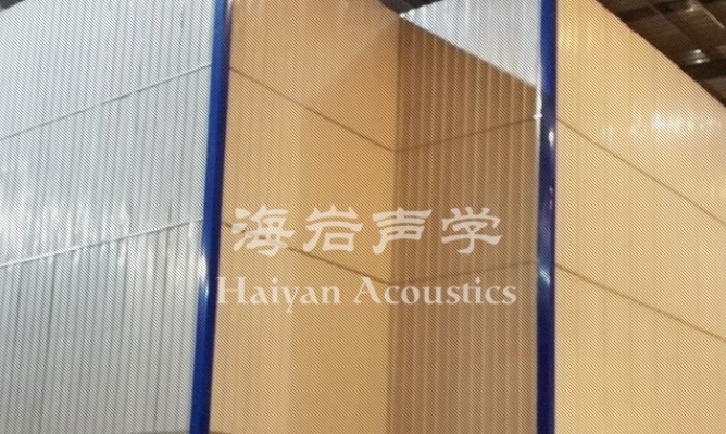 工厂车间隔音降噪怎样做有效