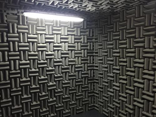 消声室设计时需要注意哪些