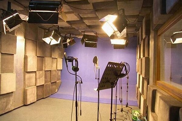 录音棚装修声学缺陷的处理方法