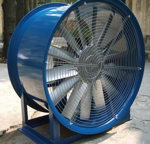 风机噪音分析及减振降噪方案