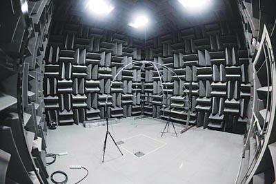 消声室建设中的声学处理