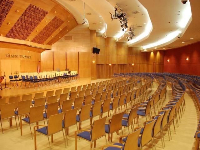 会议厅建声设计