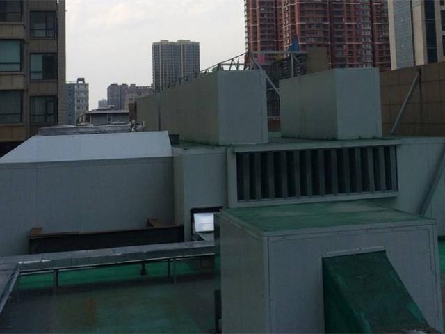 发电机组的噪声治理方案
