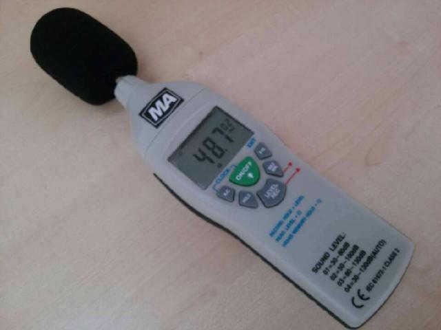 通过噪声检测来告诉你噪声对健康的危害