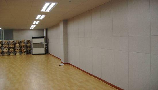 吸声隔声材料的应用