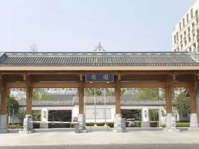 泰康之家-蜀园冷却塔降噪项目
