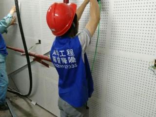 宜宾邮政分公司发电机房降噪