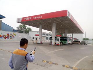 CNG压缩机降噪-中国石化