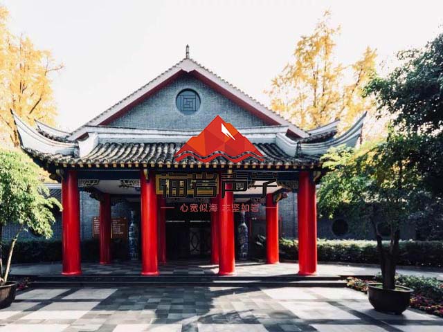四川大学华西医院第二门诊大厅